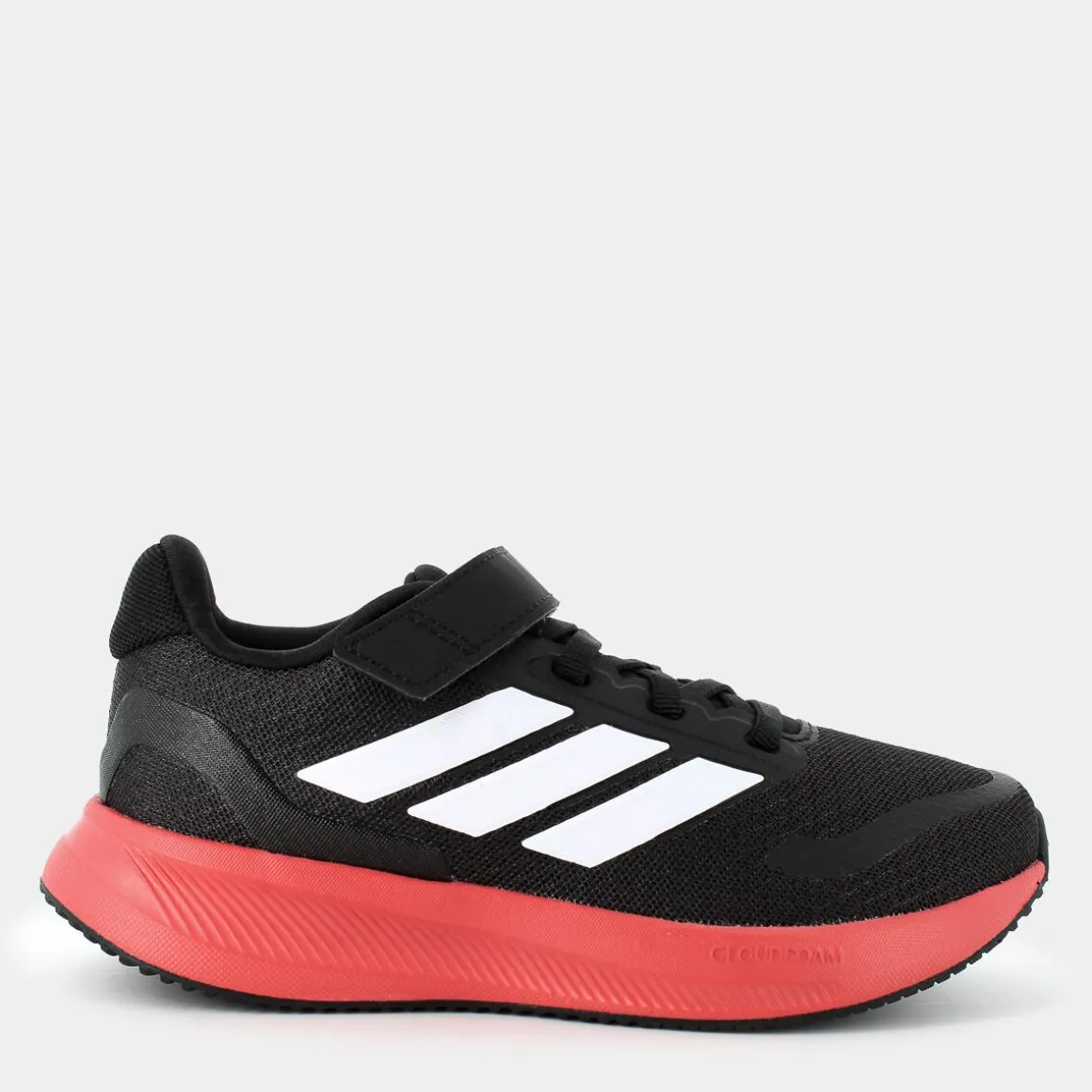 ADIDAS IE8577RUNFALCON 5CBLACK/FTWWHT/BRIRED- SPORTIVE NERO Hot