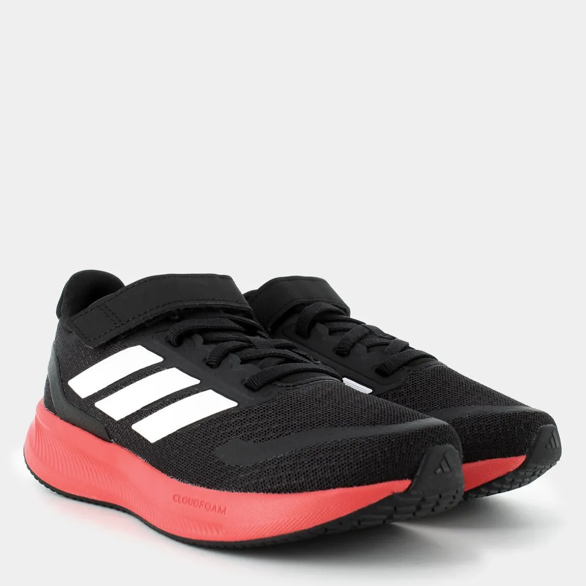 ADIDAS IE8577RUNFALCON 5CBLACK/FTWWHT/BRIRED- SPORTIVE NERO Hot