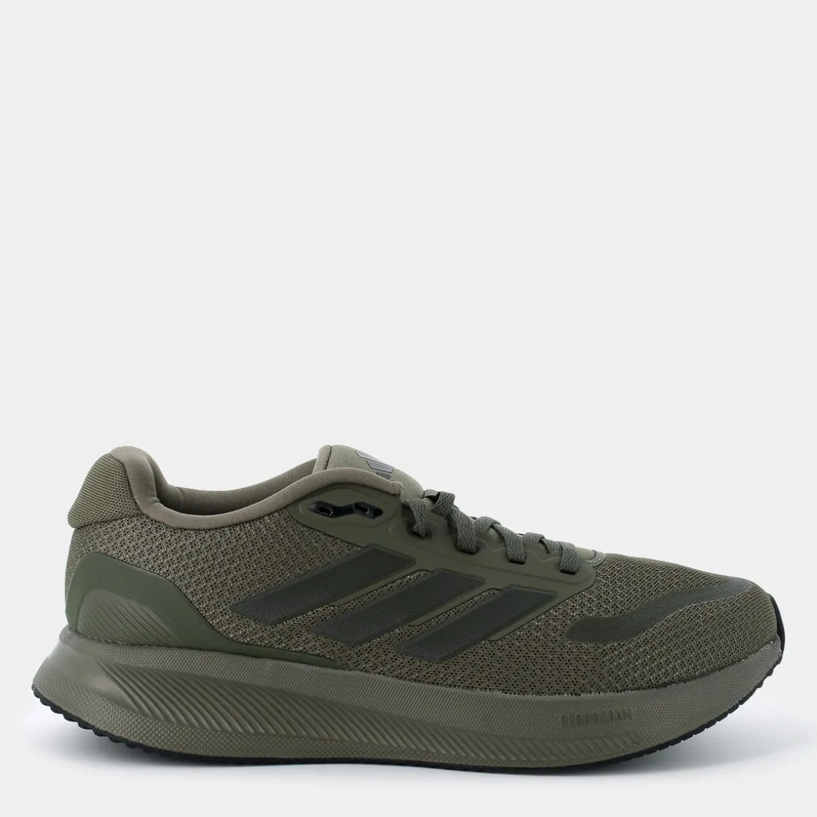 ADIDAS IE0525RUNFALCON 5OLISTR/SHAOLI/CBLACK- SPORTIVE VERDE Clearance