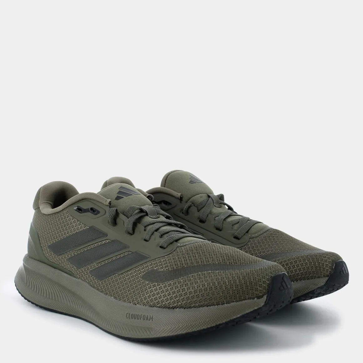 ADIDAS IE0525RUNFALCON 5OLISTR/SHAOLI/CBLACK- SPORTIVE VERDE Clearance