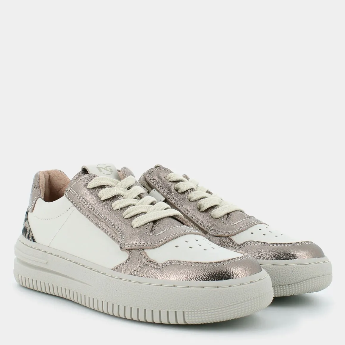 NERO GIARDINI I433071F- SNEAKERS GRIGIO Sale