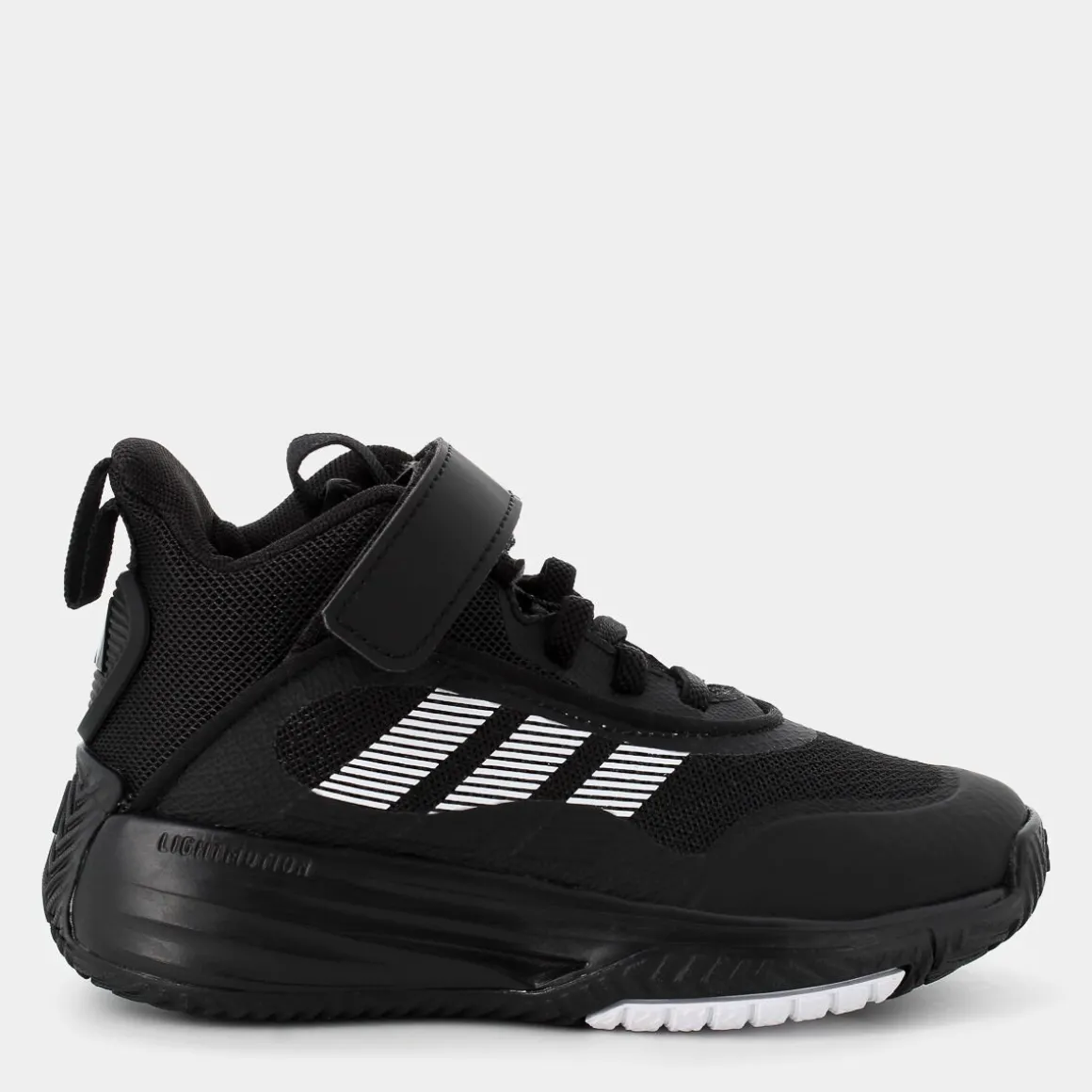 ADIDAS IF4593OWNTHEGAME 3.0CBLACK/FTWWHT/CBLACK- SPORTIVE NERO Sale