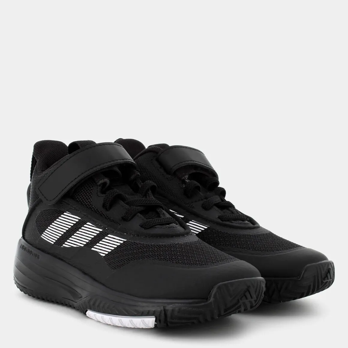 ADIDAS IF4593OWNTHEGAME 3.0CBLACK/FTWWHT/CBLACK- SPORTIVE NERO Sale