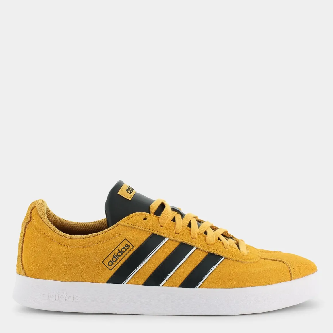 ADIDAS IF7554VL COURT 2.0preloved yellow/core black/black blue met.- SPORTIVE GIALLO Discount