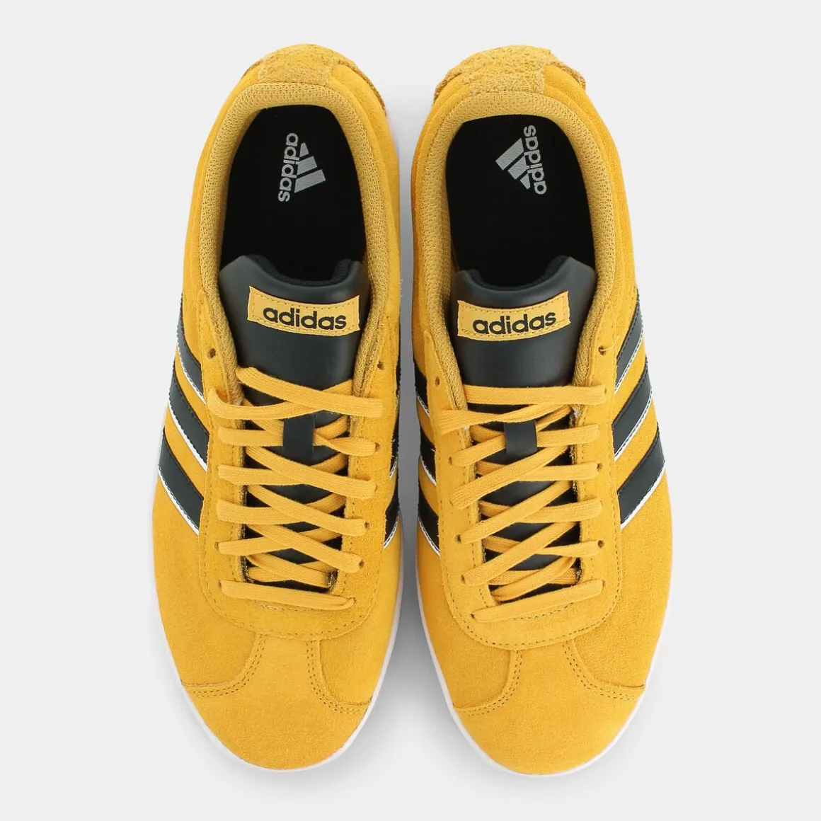ADIDAS IF7554VL COURT 2.0preloved yellow/core black/black blue met.- SPORTIVE GIALLO Discount