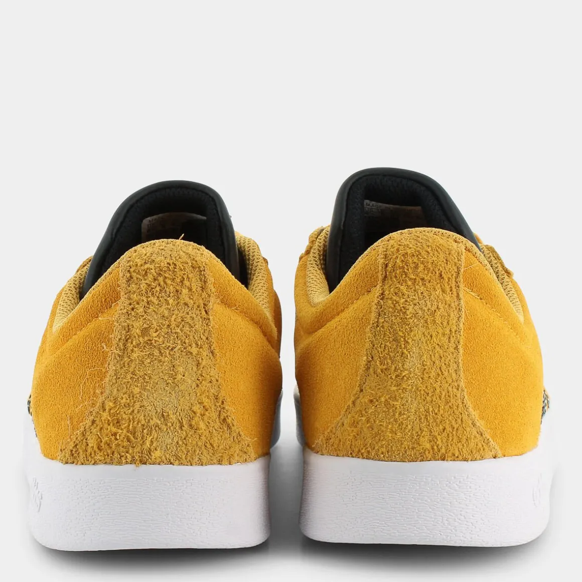 ADIDAS IF7554VL COURT 2.0preloved yellow/core black/black blue met.- SPORTIVE GIALLO Discount