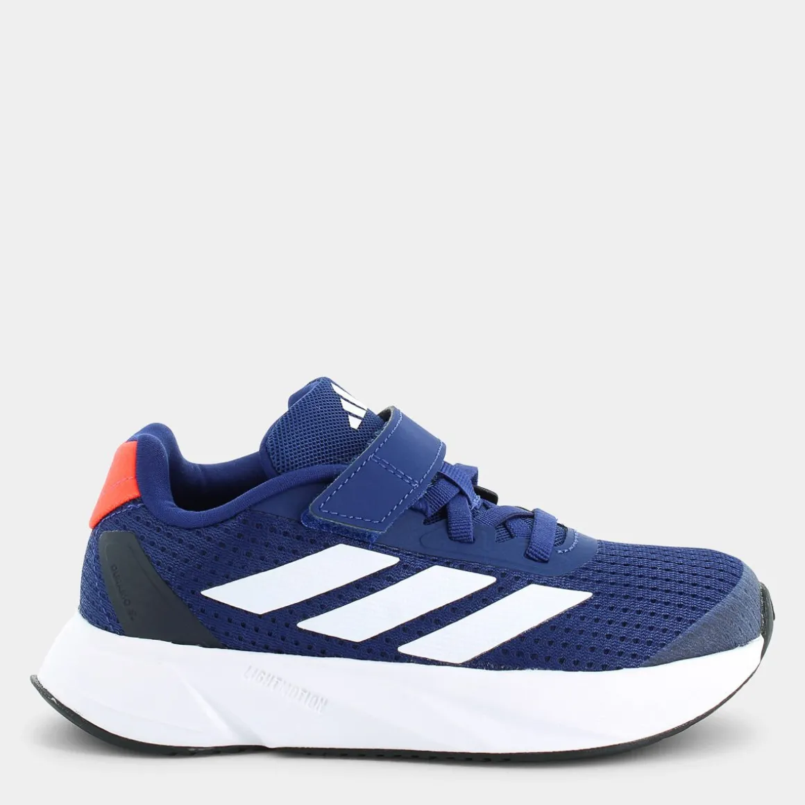 ADIDAS IG2459DURAMO SL EL KWHT/WHT/SOL RED- SPORTIVE BLU New