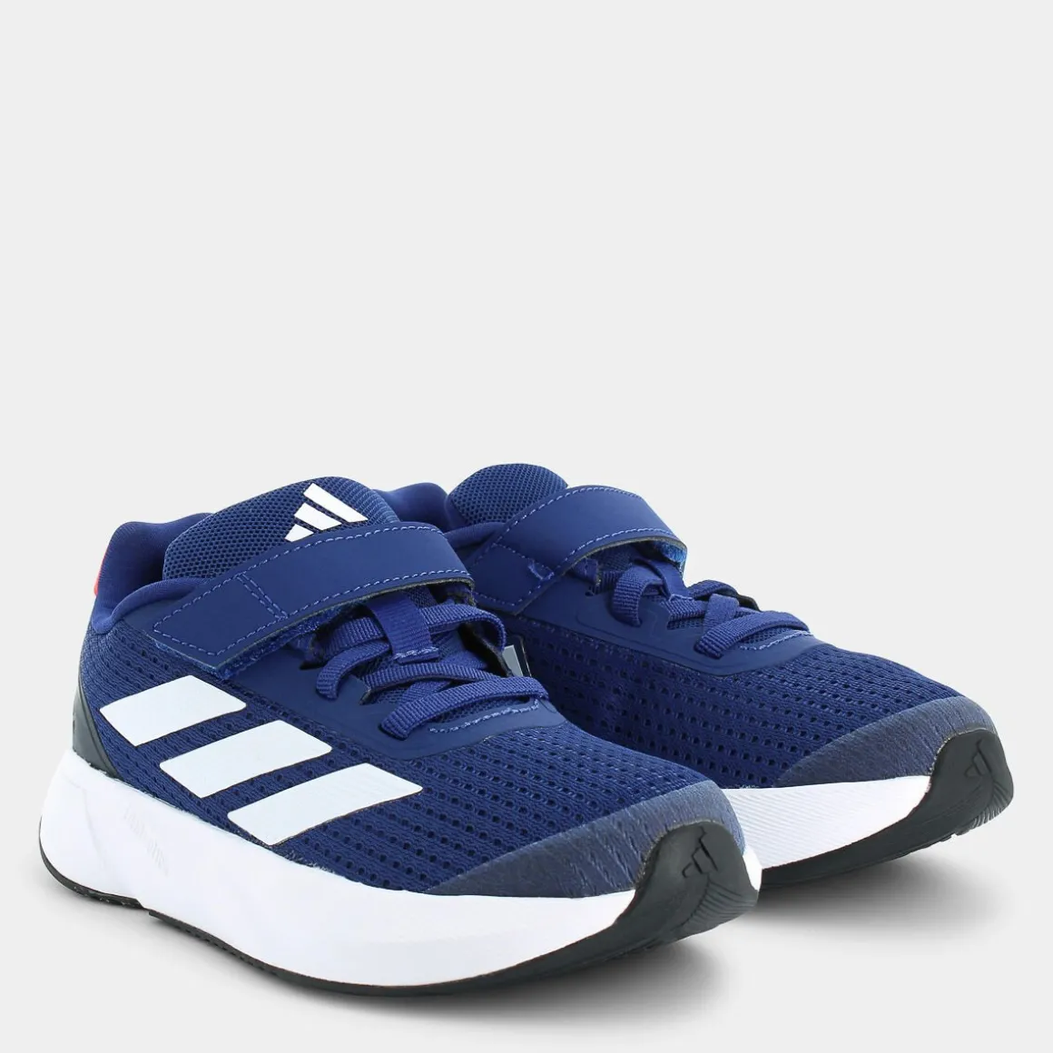 ADIDAS IG2459DURAMO SL EL KWHT/WHT/SOL RED- SPORTIVE BLU New