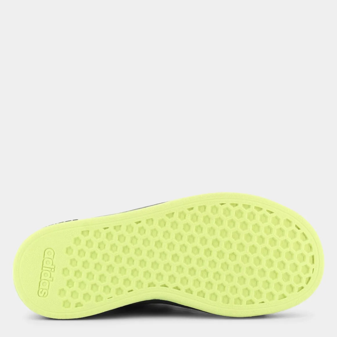 ADIDAS IG4853GRAND COURT 2.0 Kwhite/core black/pulse lime- SPORTIVE BIANCO Hot