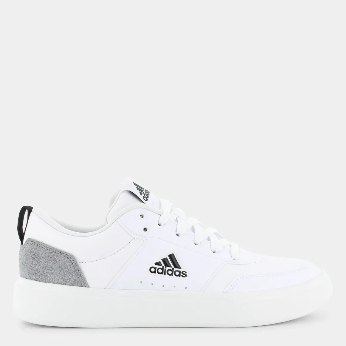 ADIDAS IG9849PARK STwhite/white/core black- SPORTIVE BIANCO Discount