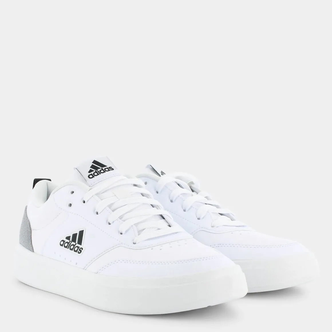 ADIDAS IG9849PARK STwhite/white/core black- SPORTIVE BIANCO Discount