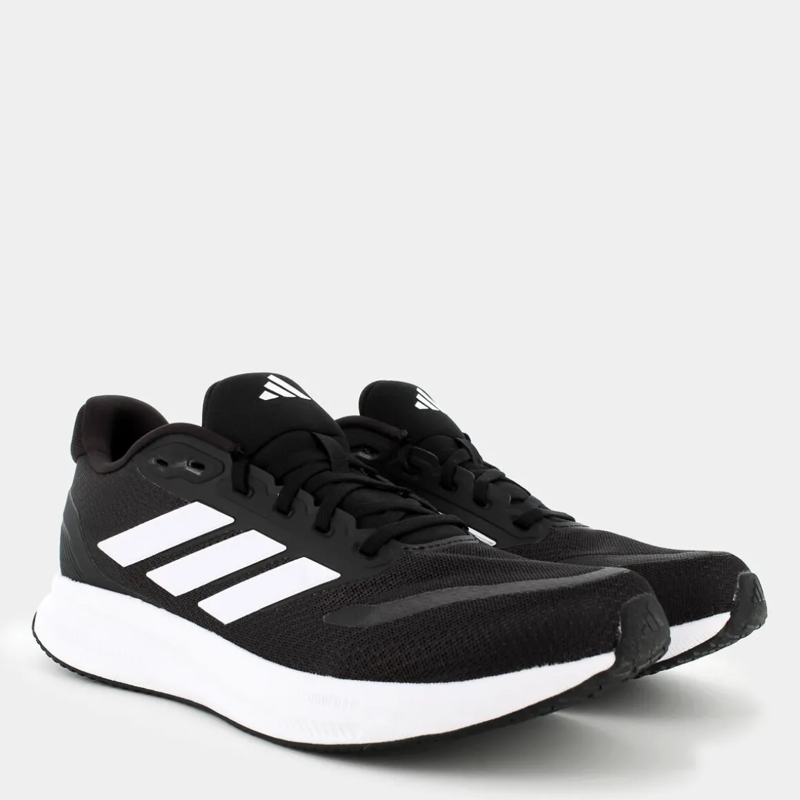 ADIDAS IH7758RUNFALCON 5CBLACK/FTWWHT/CBLACK- SPORTIVE NERO Fashion