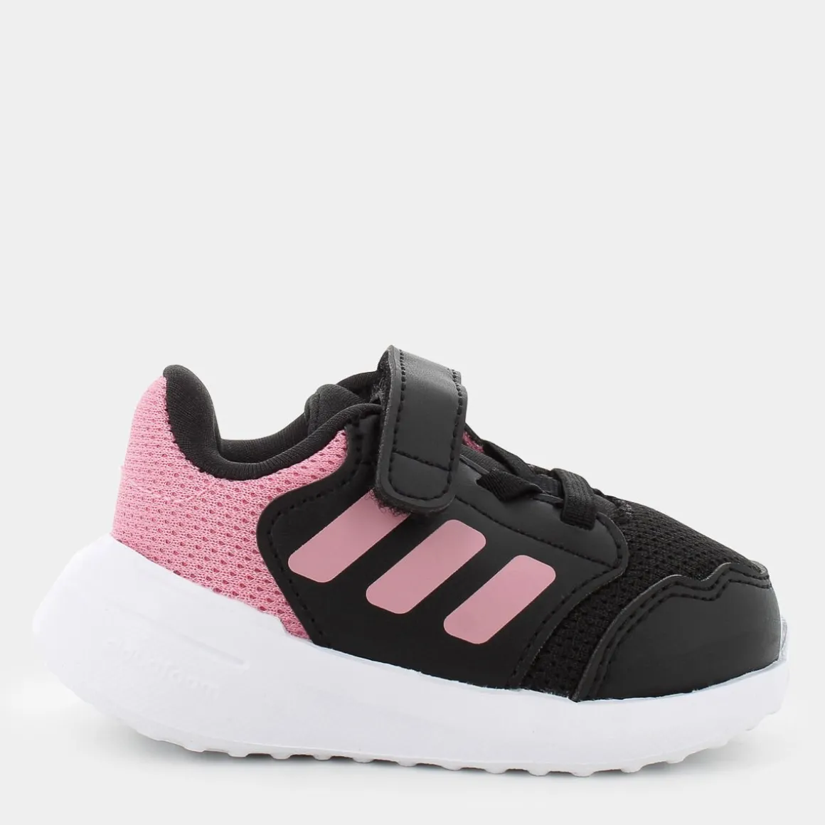 ADIDAS IH7779TENSAUR RUN 3.0CBLACK/BLIPNK/FTWWHT- PRIMI PASSI NERO Cheap