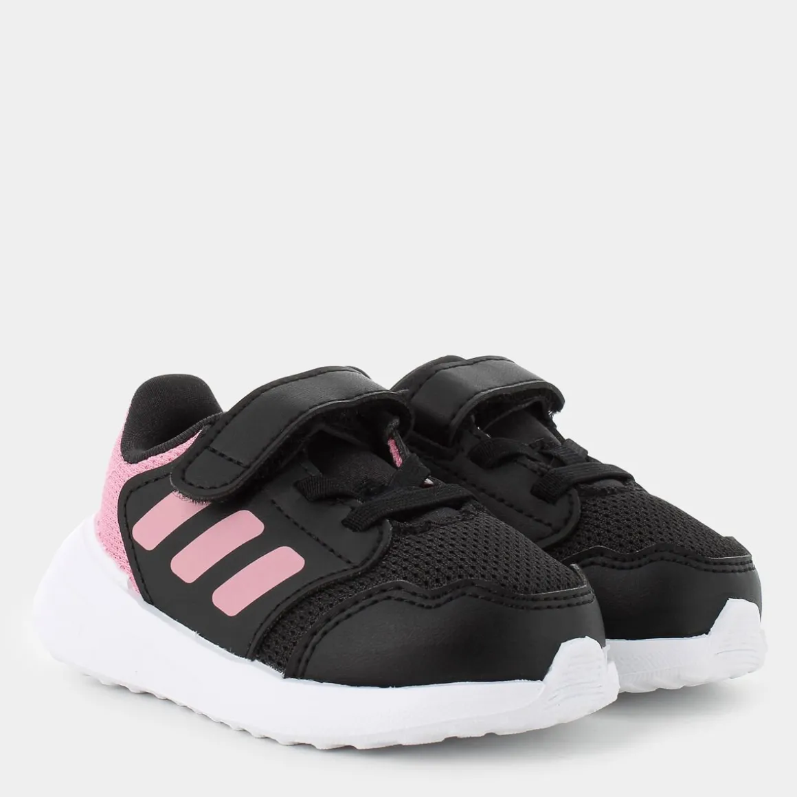 ADIDAS IH7779TENSAUR RUN 3.0CBLACK/BLIPNK/FTWWHT- PRIMI PASSI NERO Cheap