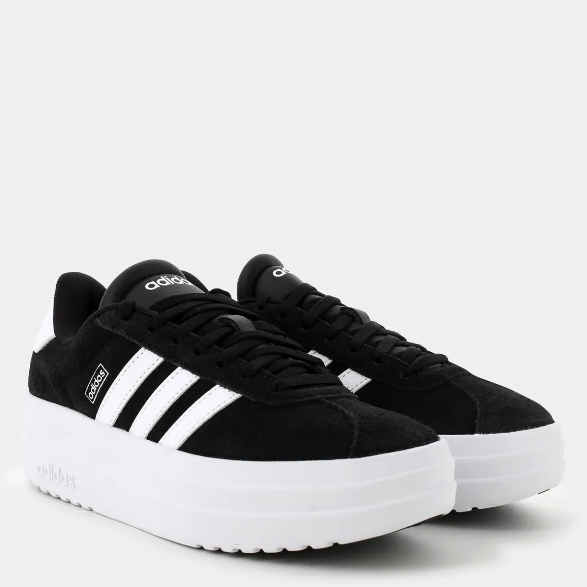 ADIDAS IH9995VL COURT BOLDCBLACK/FTWWHT/FTWWHT- SPORTIVE NERO Discount