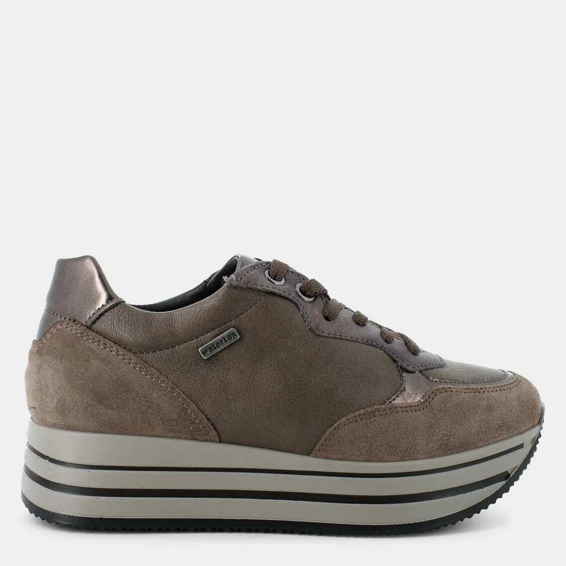 ESSEM IM-I24D-30-FANGO- SNEAKERS MARRONE Sale