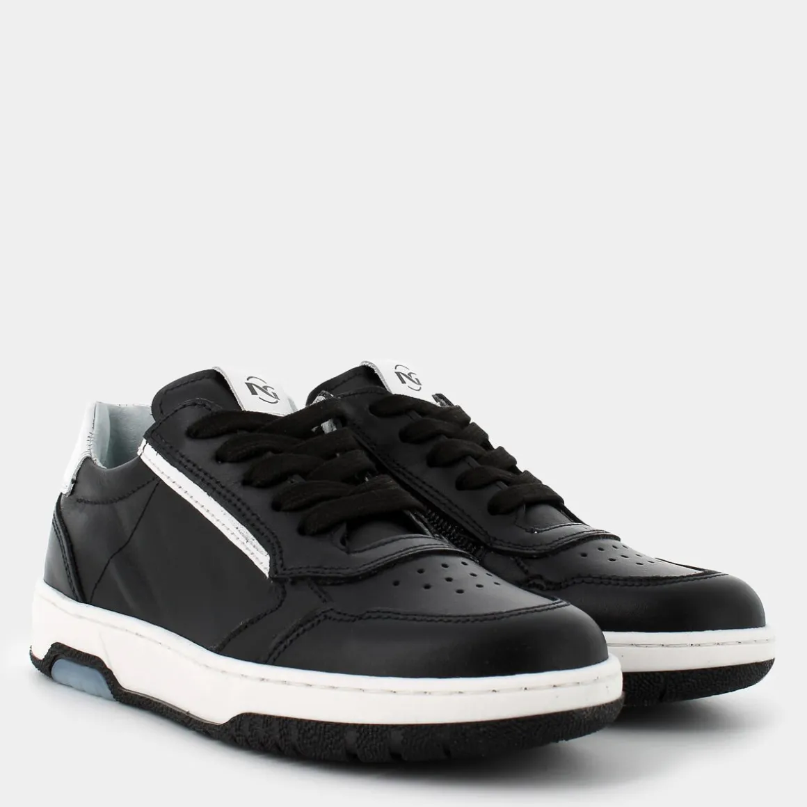 NERO GIARDINI I434701M- SNEAKERS NERO Hot