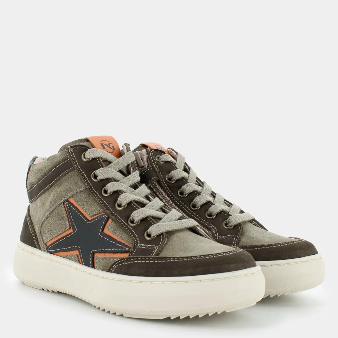 NERO GIARDINI I434690M- SNEAKERS NERO Clearance