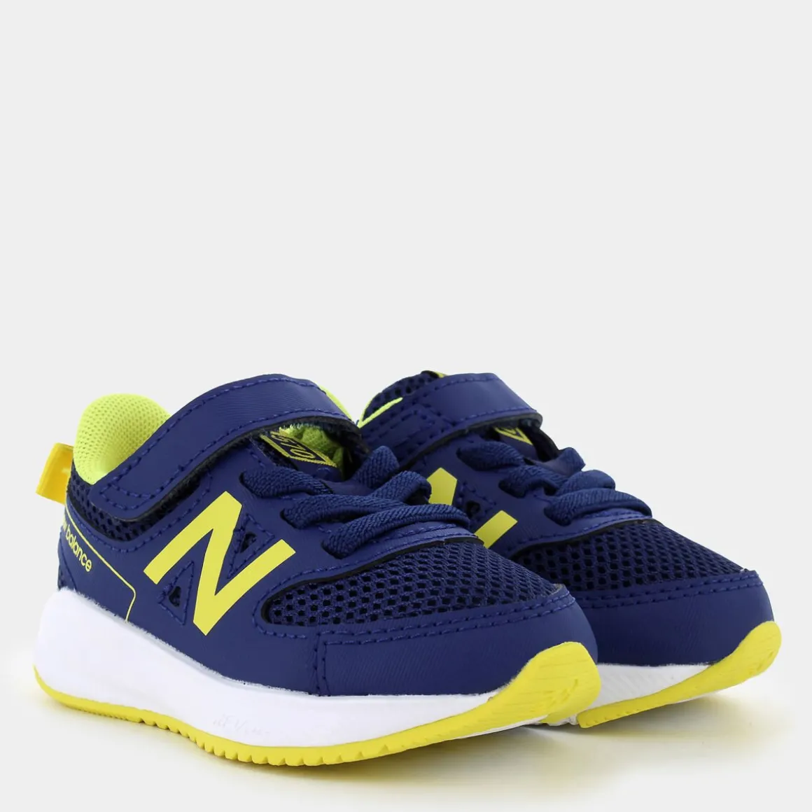 NEW BALANCE IT570BY3- PRIMI PASSI BLU Flash Sale