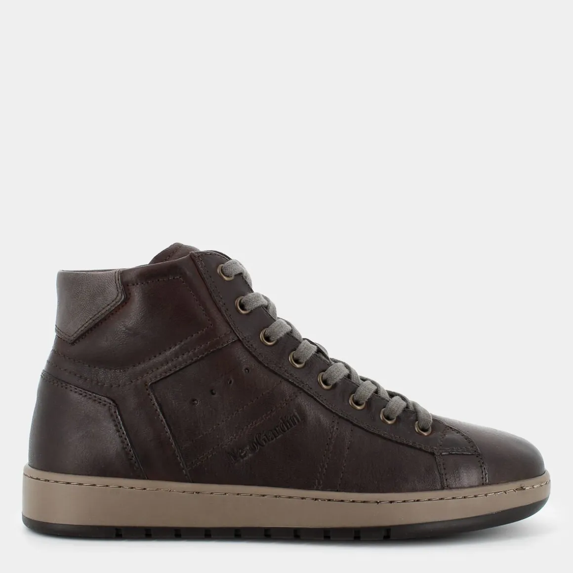 NERO GIARDINI I400440U- SNEAKERS BEIGE Best Sale