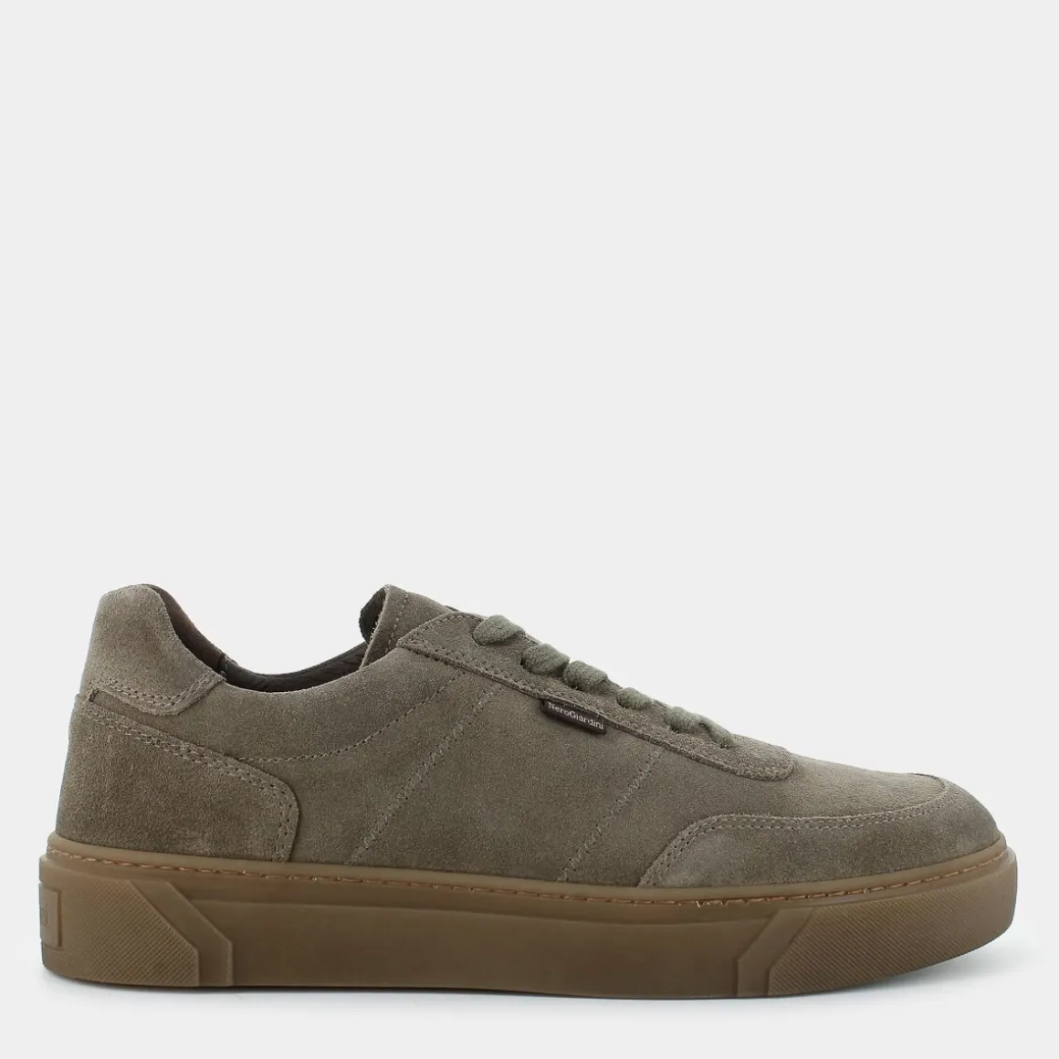 NERO GIARDINI I400455U- SNEAKERS BEIGE Shop
