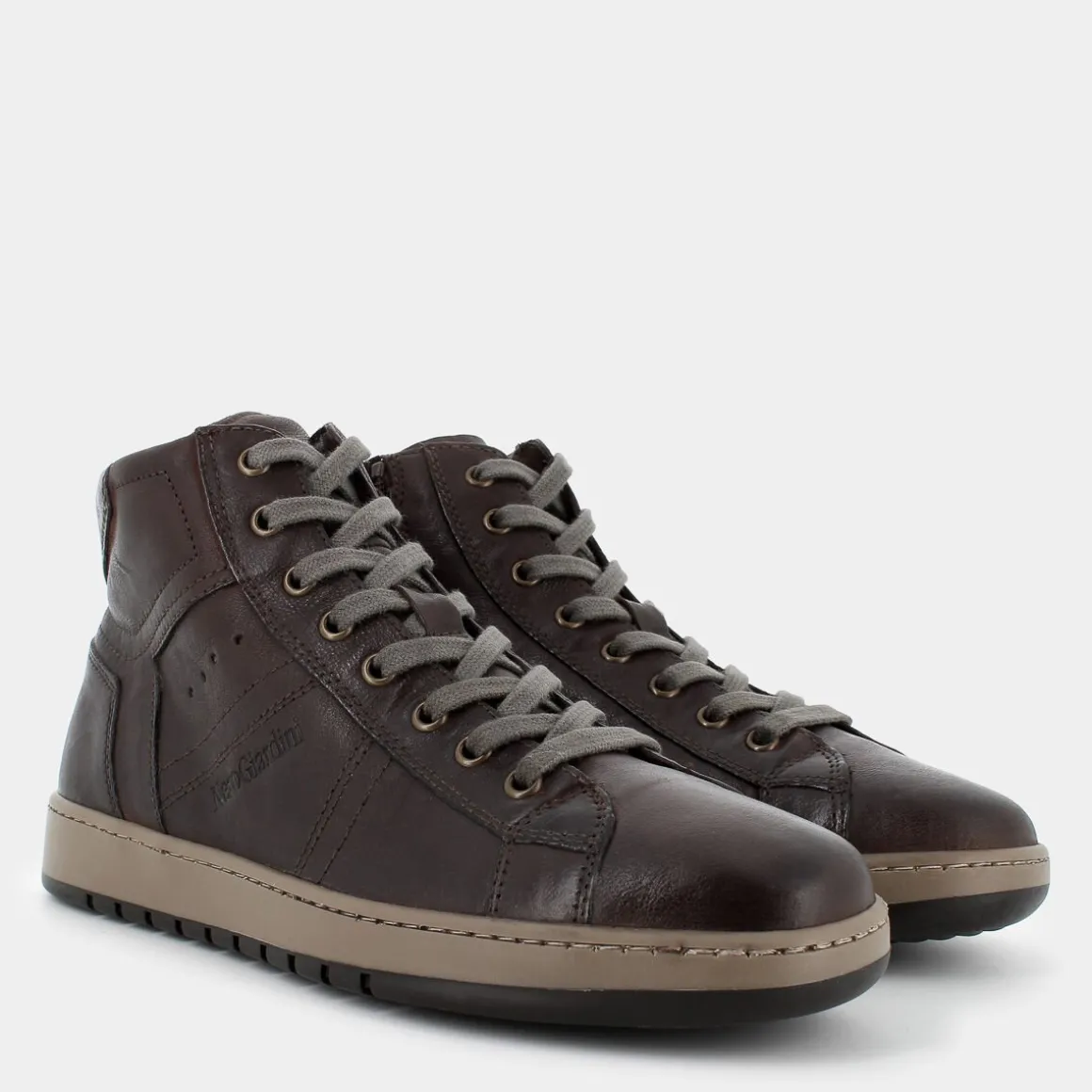 NERO GIARDINI I400440U- SNEAKERS BEIGE Best Sale