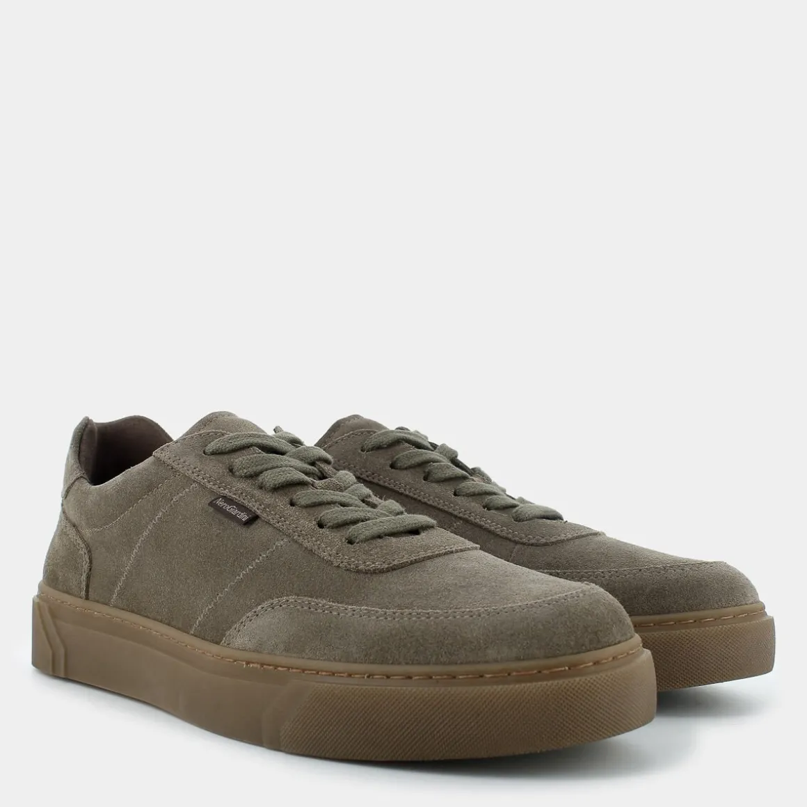 NERO GIARDINI I400455U- SNEAKERS BEIGE Shop