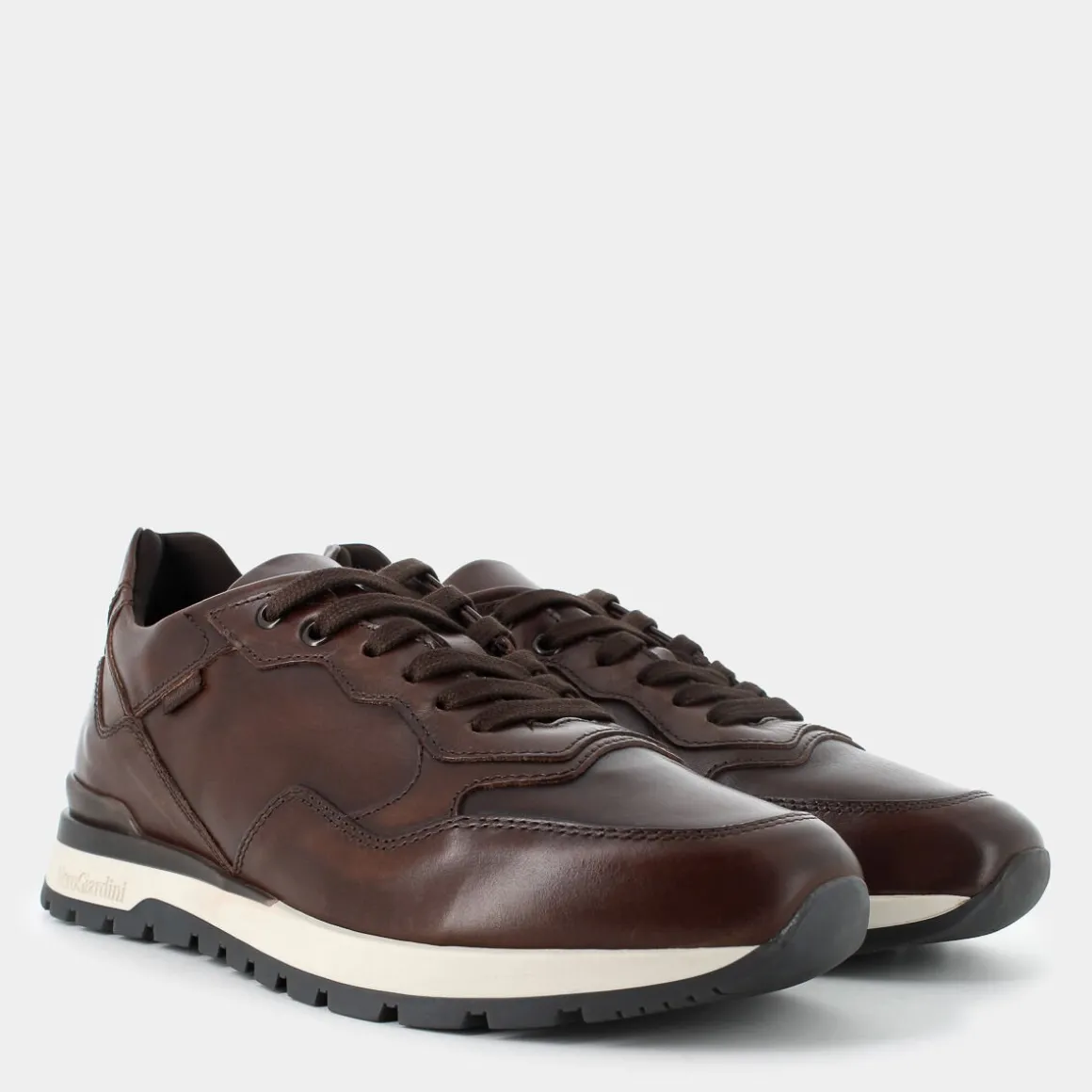 NERO GIARDINI I400413U- SNEAKERS BEIGE Outlet