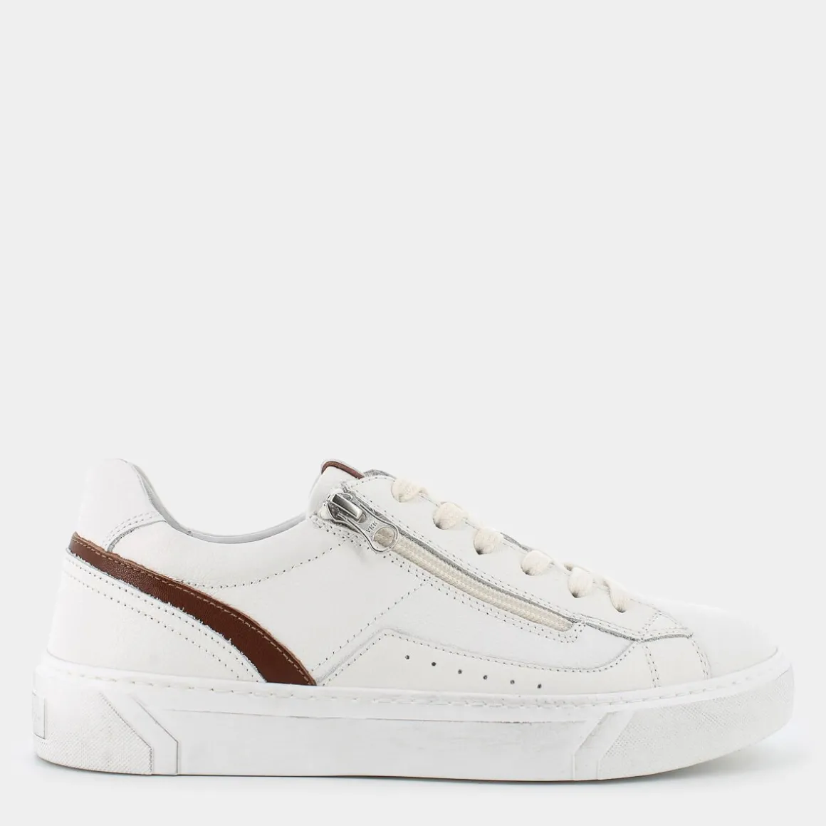 NERO GIARDINI I400430U- SNEAKERS BIANCO Cheap