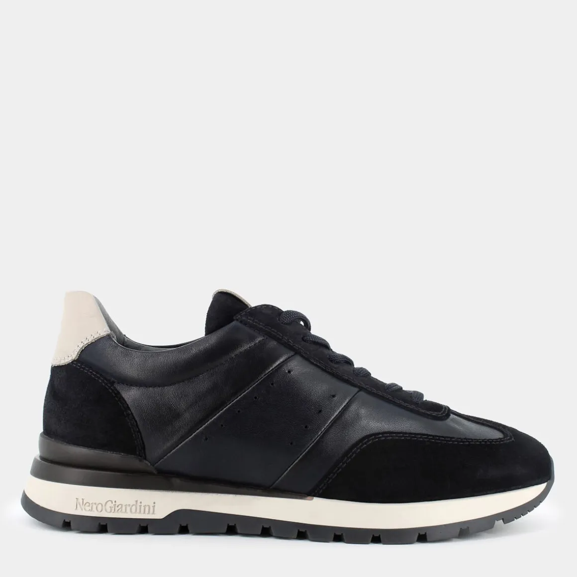 NERO GIARDINI I400411U- SNEAKERS BLU Best