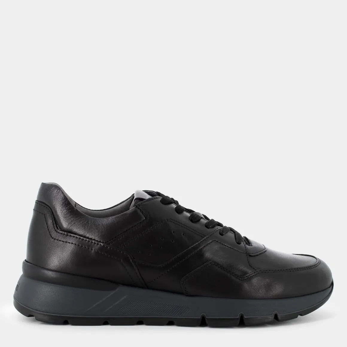 NERO GIARDINI I400400U- SNEAKERS NERO Best Sale