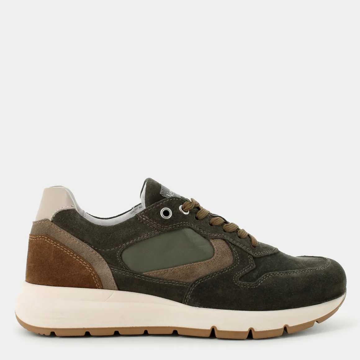 NERO GIARDINI I400420U- SNEAKERS NERO Best