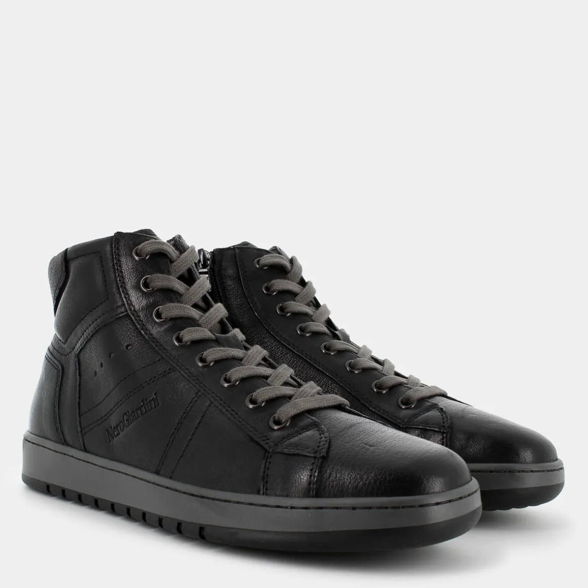 NERO GIARDINI I400440U- SNEAKERS NERO Flash Sale