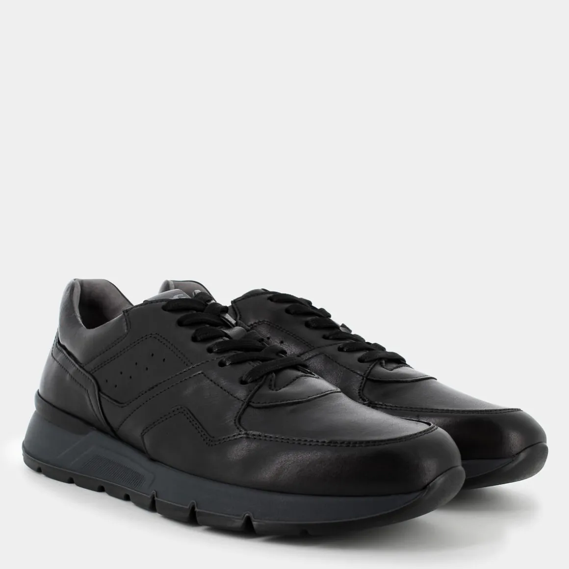 NERO GIARDINI I400400U- SNEAKERS NERO Best Sale
