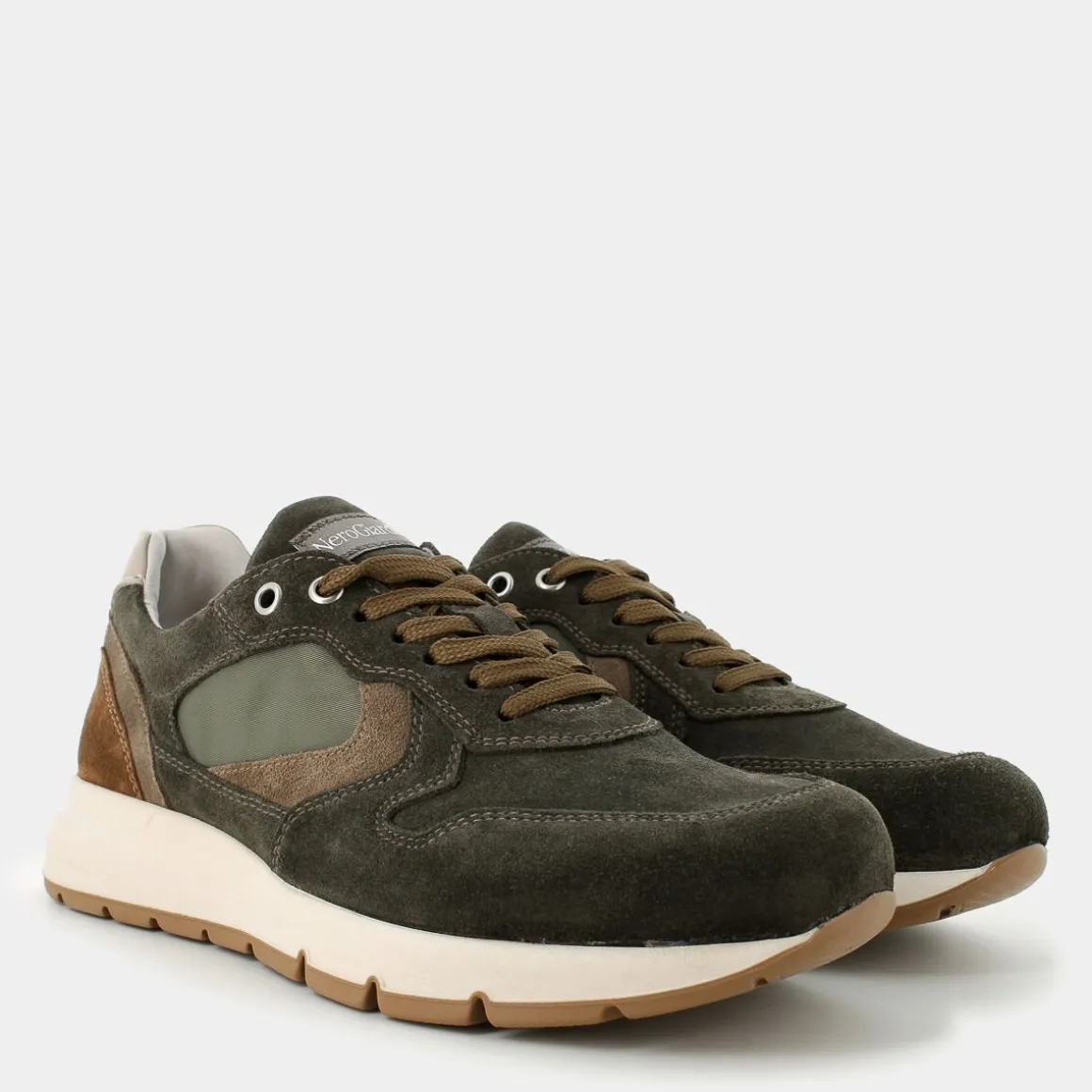NERO GIARDINI I400420U- SNEAKERS NERO Best