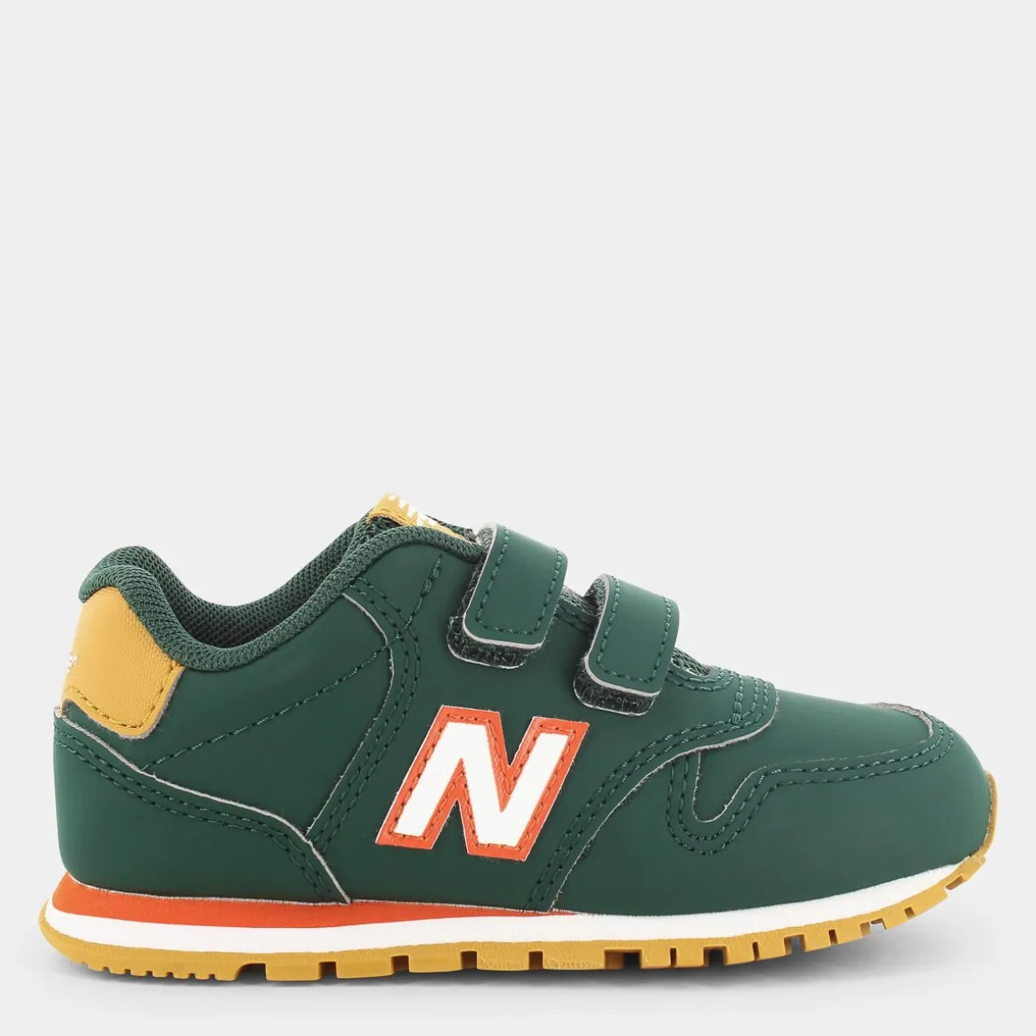 NEW BALANCE IV500GG1500NIGHTWATCH GREEN- PRIMI PASSI VERDE Outlet