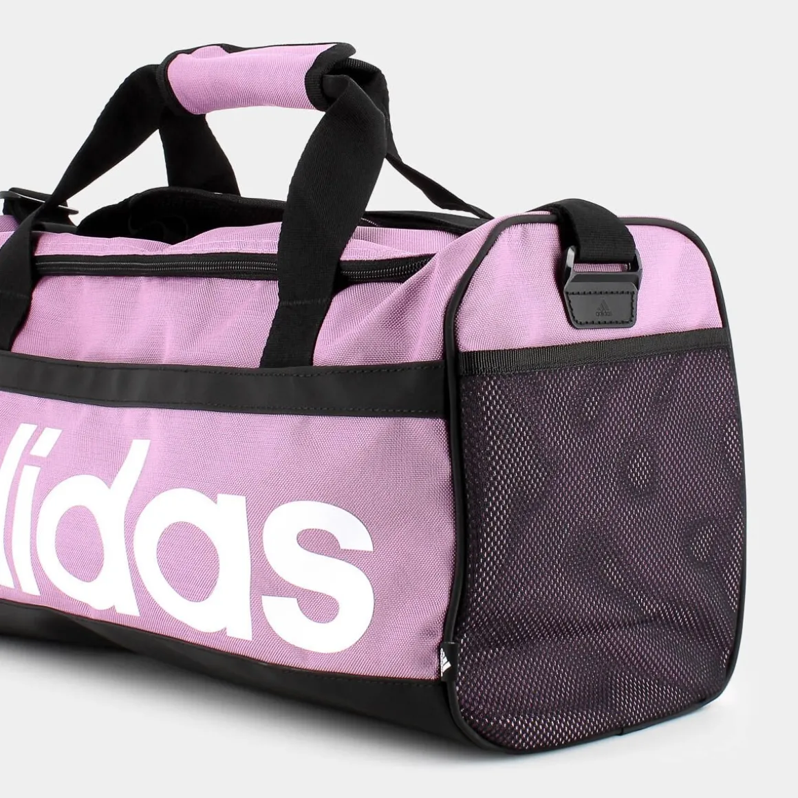 ADIDAS IZ1899LINEAR DUFFEL SPink- ACCESSORI SPORT ROSA Shop