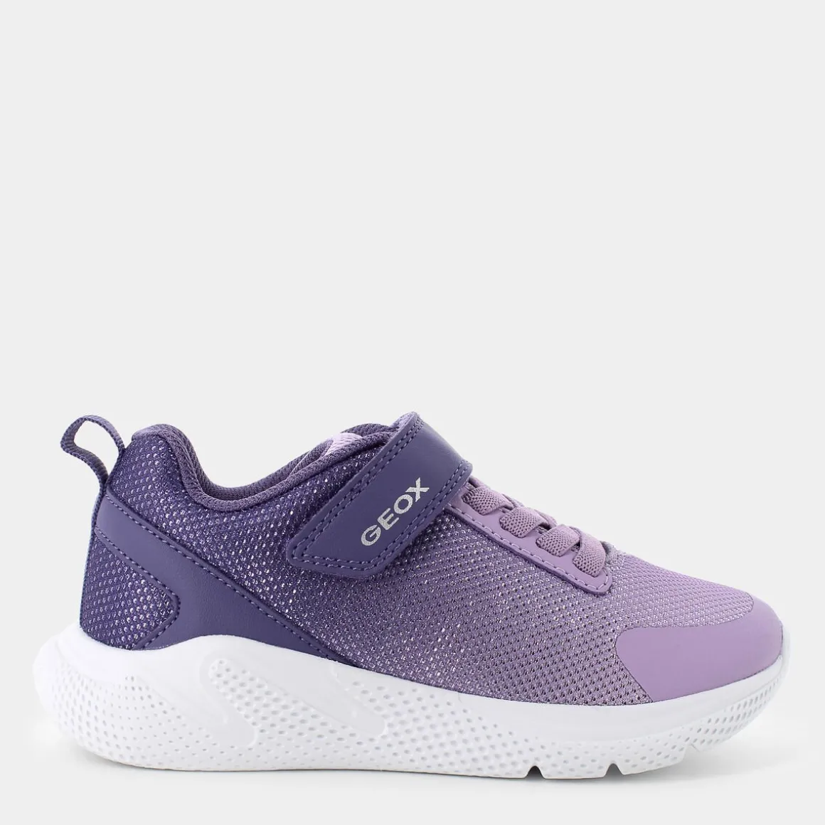 GEOX J46FWA0AS54C8318SPRINTYEDK VIOLET LILAC- SNEAKERS VIOLA New