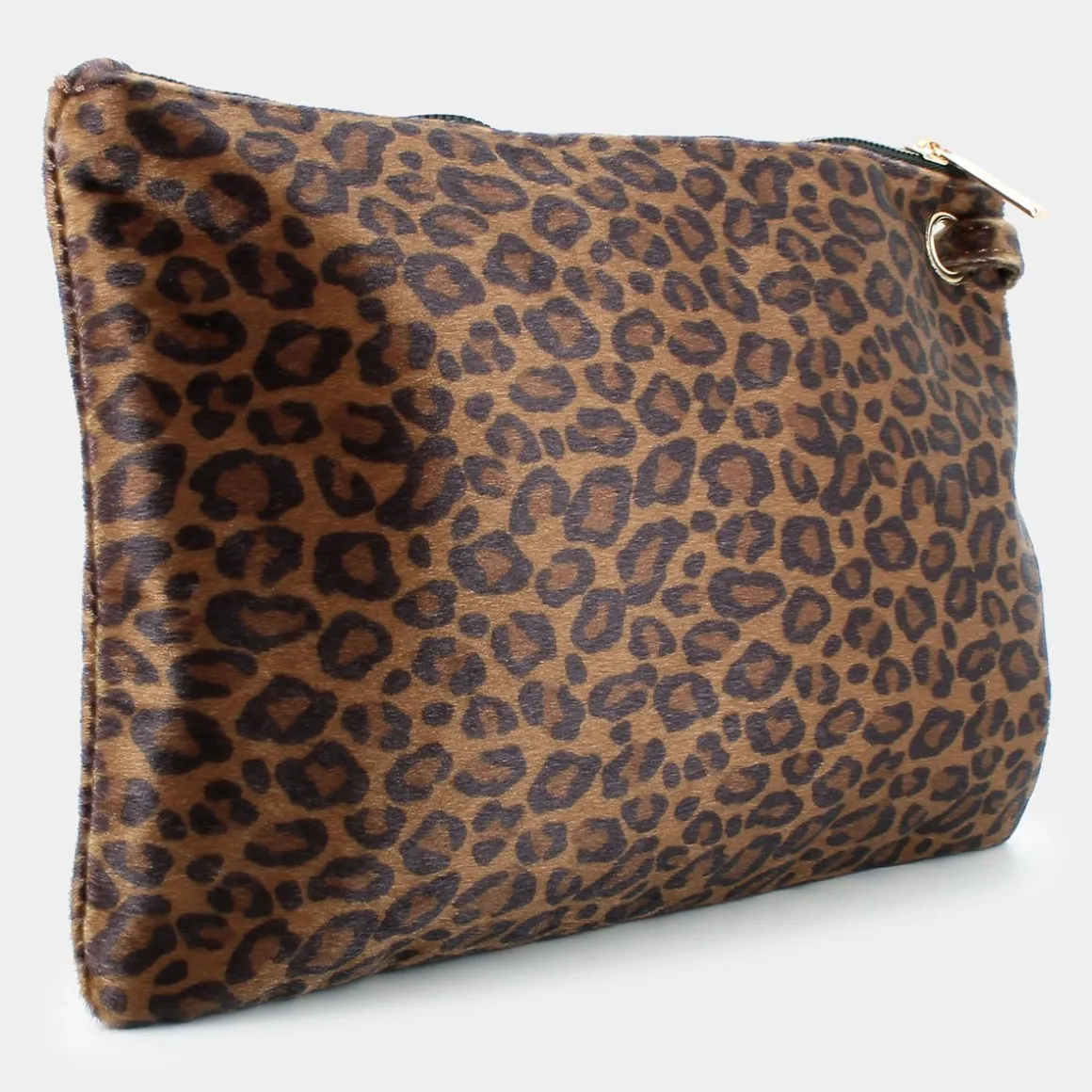 SHEEN JI-I24-12- LEOPARDO- CLUTCH FANTASIA Cheap