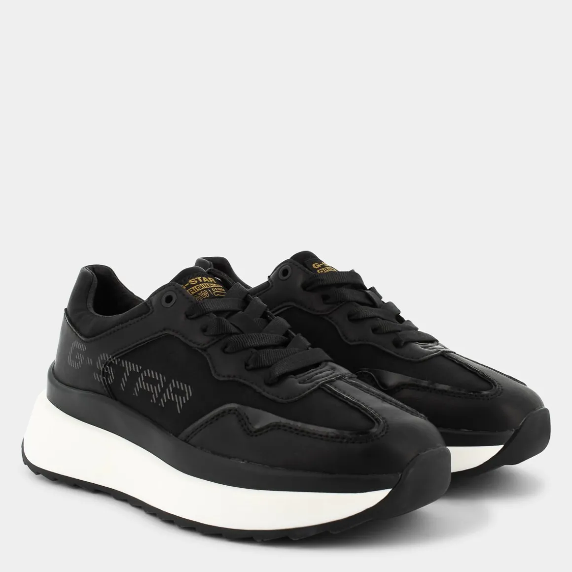 G STAR 2341066501JUDEEBLACK- SNEAKERS NERO Outlet