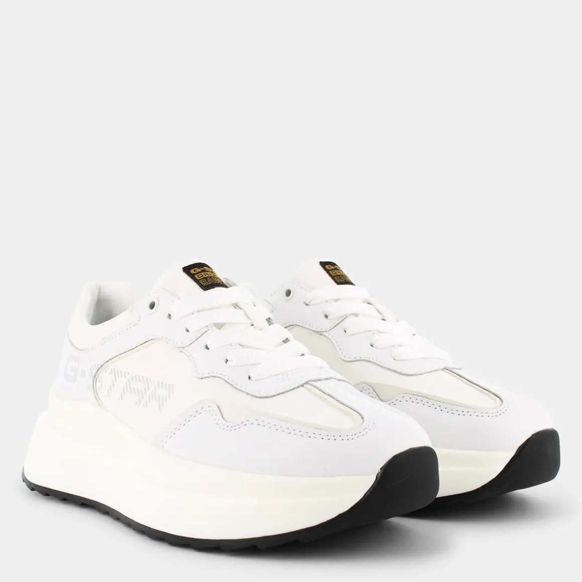 G STAR 2341066501JUDEEWHITE- SNEAKERS BIANCO Best