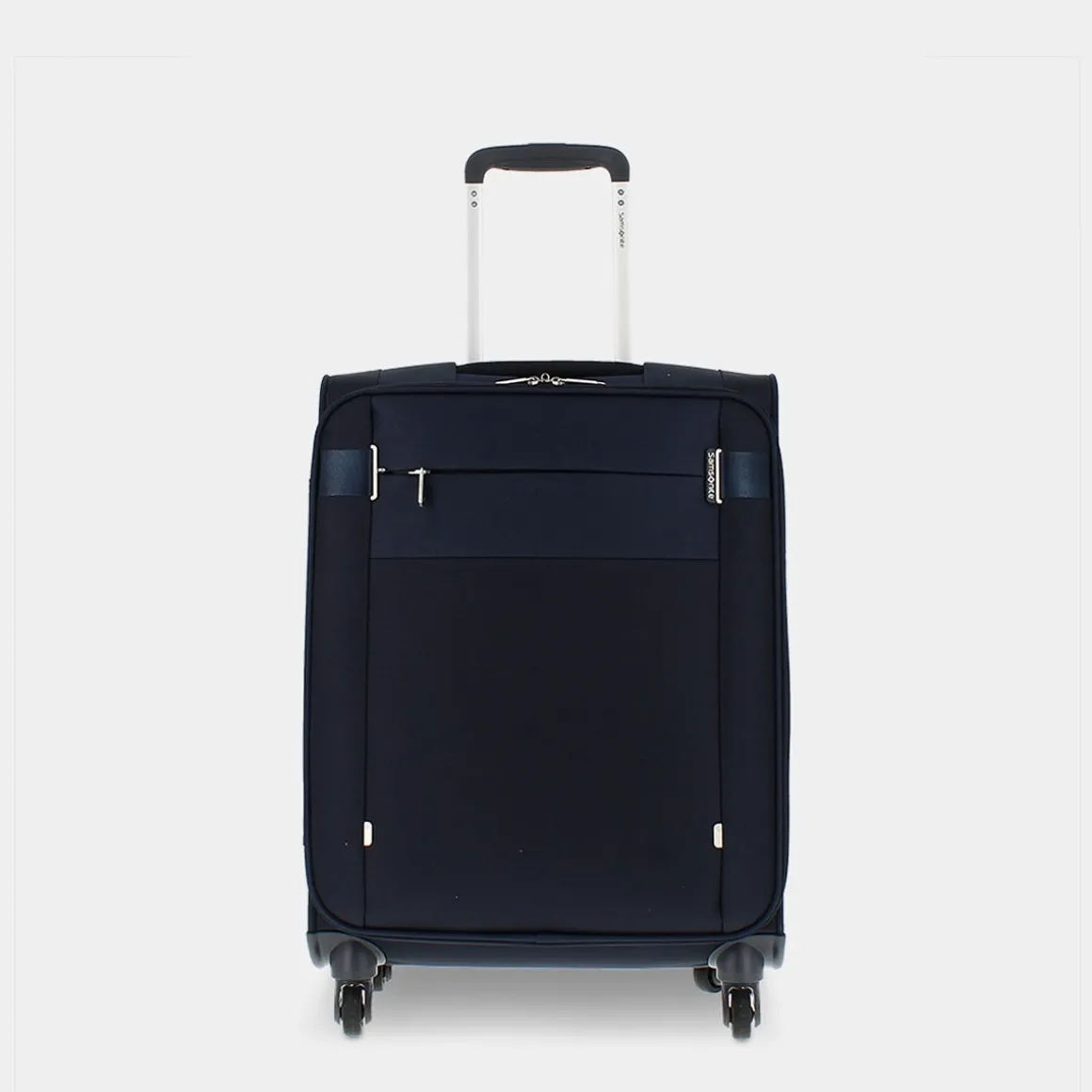 SAMSONITE KA7001004CITYBEAT- TROLLEY MEDIO BLU Flash Sale