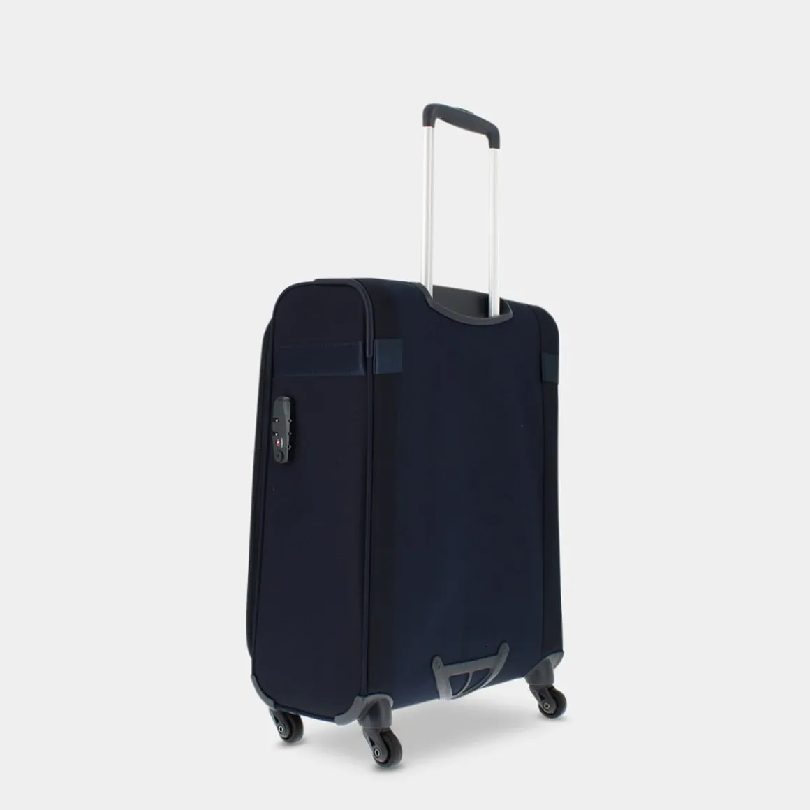 SAMSONITE KA7001004CITYBEAT- TROLLEY MEDIO BLU Flash Sale