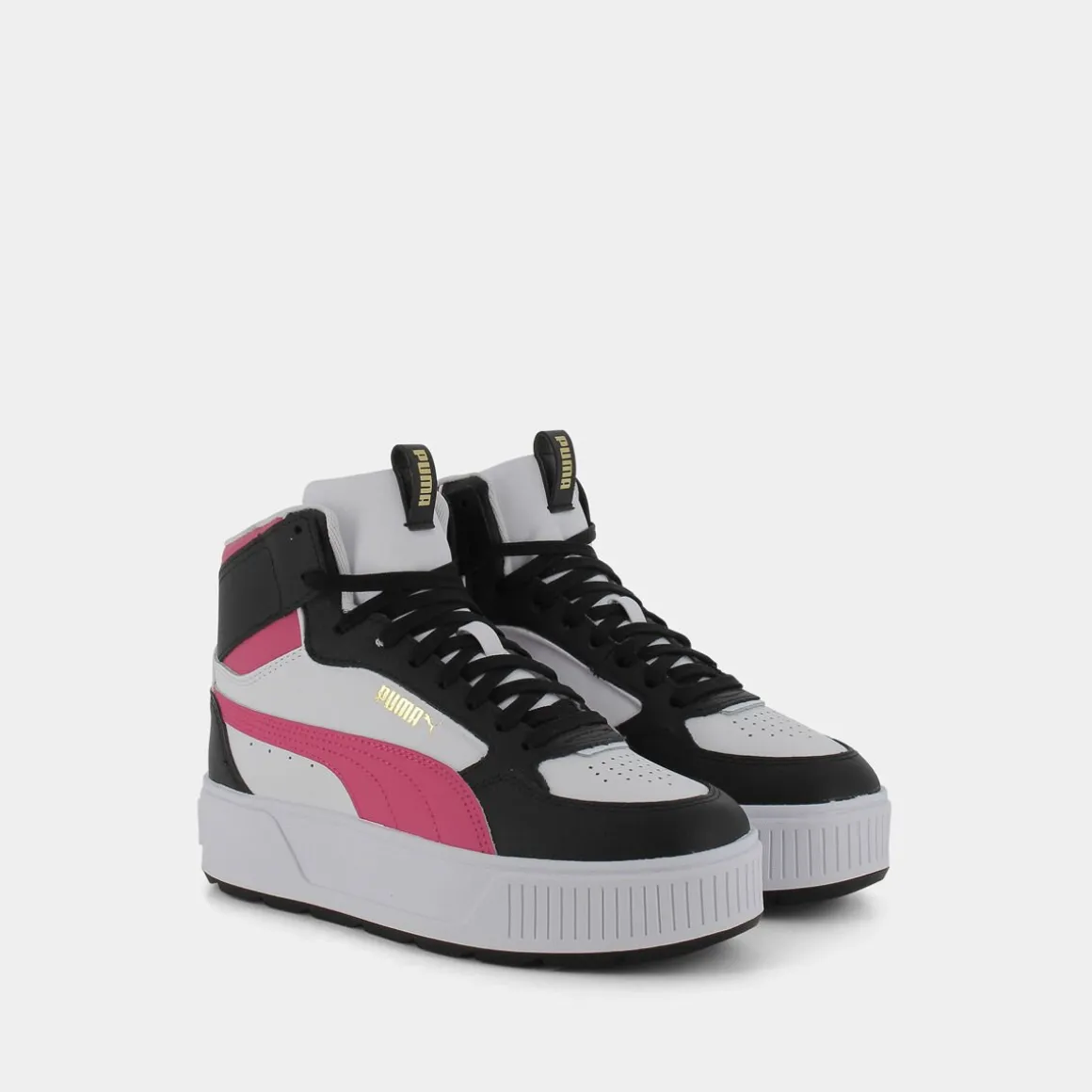 PUMA 387213KARMEN REBELLE- SPORTIVE BIANCO Shop