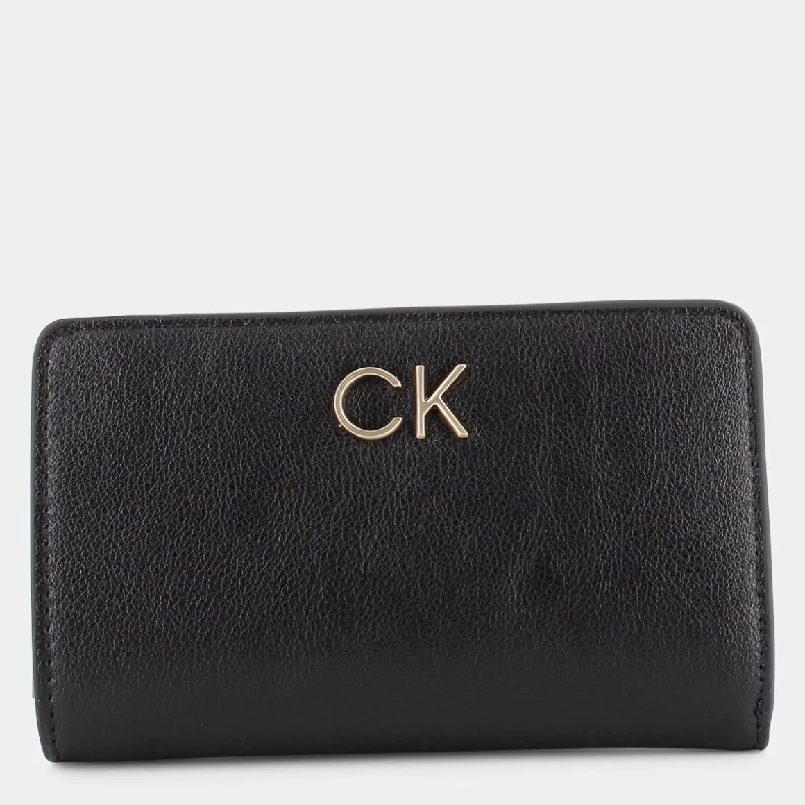 CALVIN KLEIN K60K610962BAXCK MUSTCK BLACK- PICCOLA PELLETTERIA NERO Best Sale