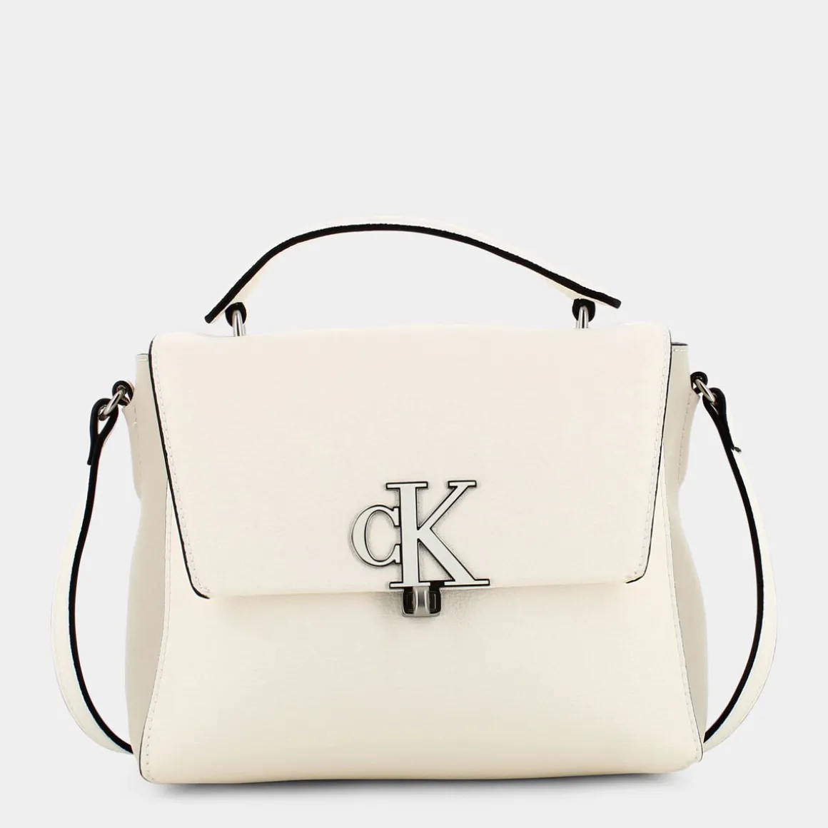 CALVIN KLEIN JEANS K60K60928902W-- BORSE BIANCO Sale