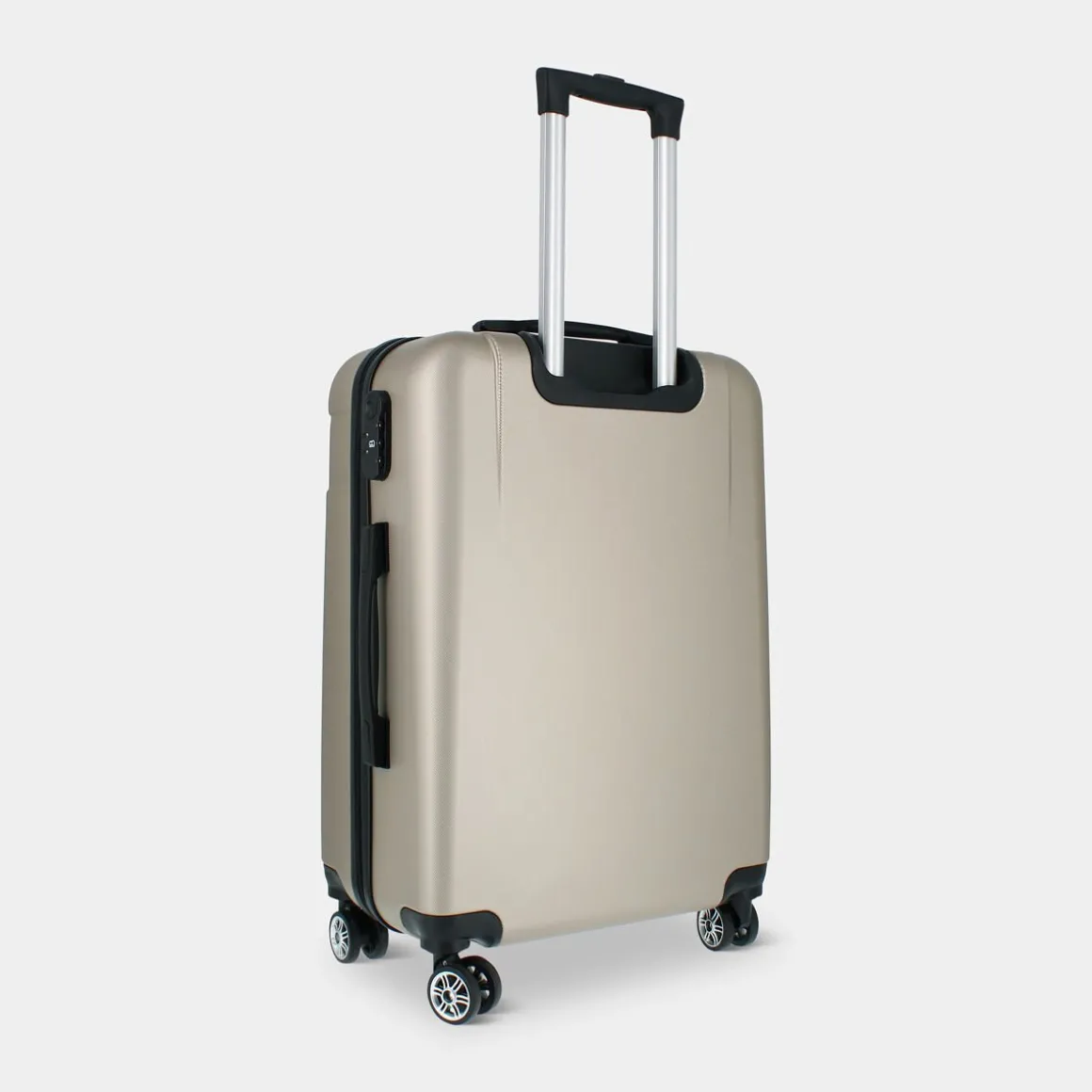 LAURA BIAGIOTTI LB 021/G-CHAMPAGN- TROLLEY GRANDE MARRONE Sale