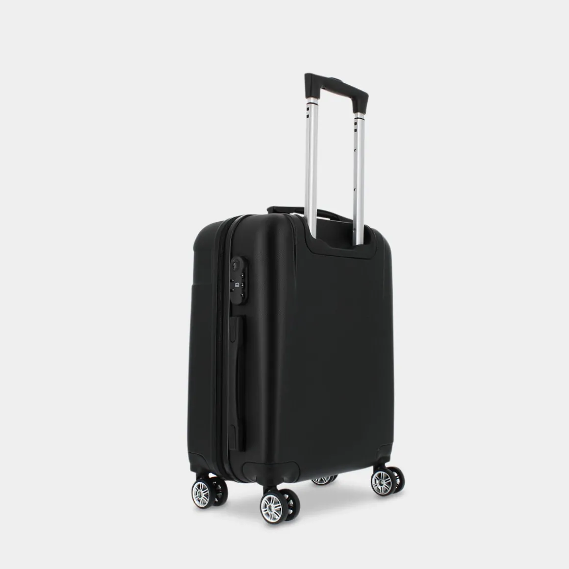 LAURA BIAGIOTTI LB021/G- TROLLEY GRANDE NERO Best