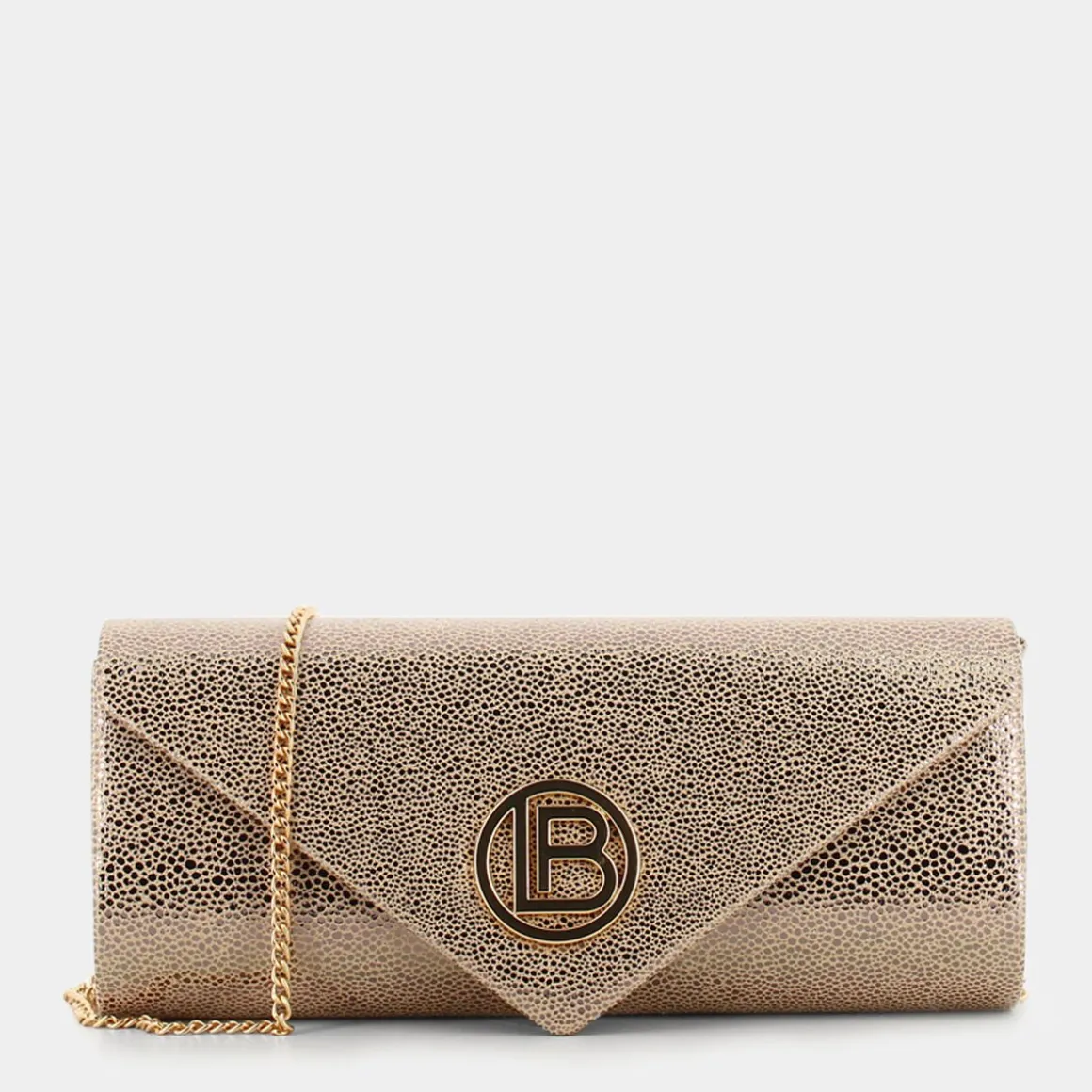 LAURA BIAGIOTTI LB23S-308DNATURALE- CLUTCH BEIGE Store