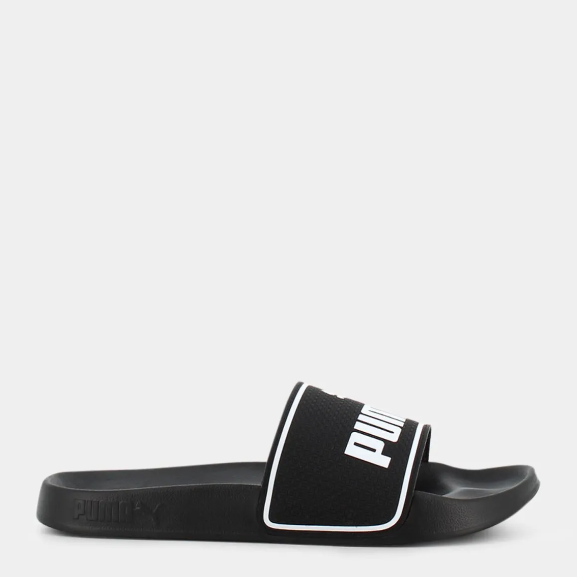 PUMA 384139Leadcat 2.0Black-White- CIABATTE NERO Sale